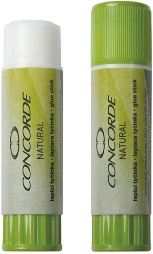 Lepicí tyčinka CONCORDE Natural 21 g