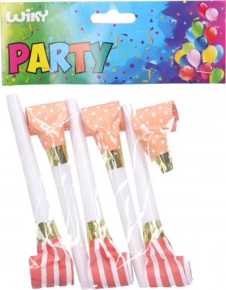 Párty frkačky 6 kusů