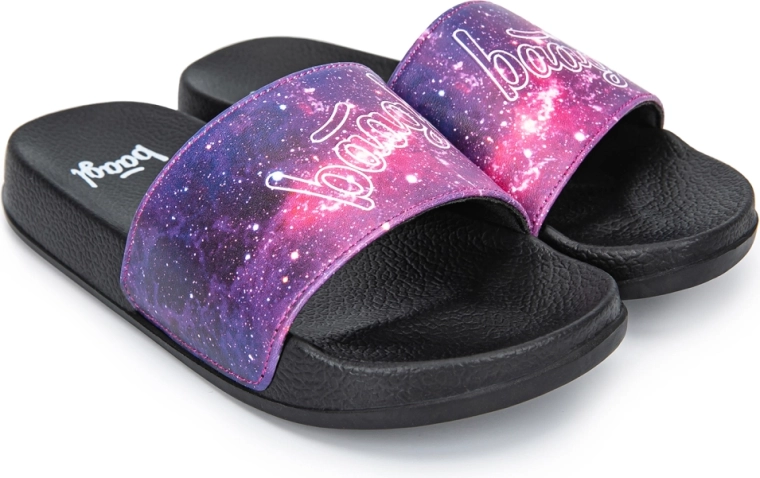 Baagl pantofle Galaxy