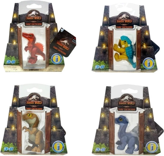 Jurassic World dinosauří figurka IMAGINEXT