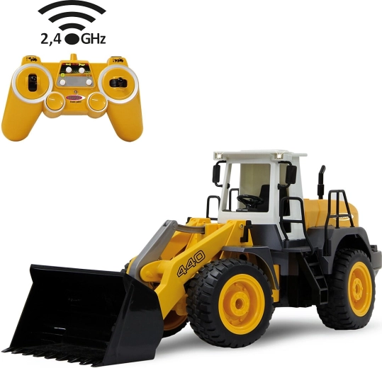 Jamara rc kolový nakladač 440 1:20 2,4 GHz