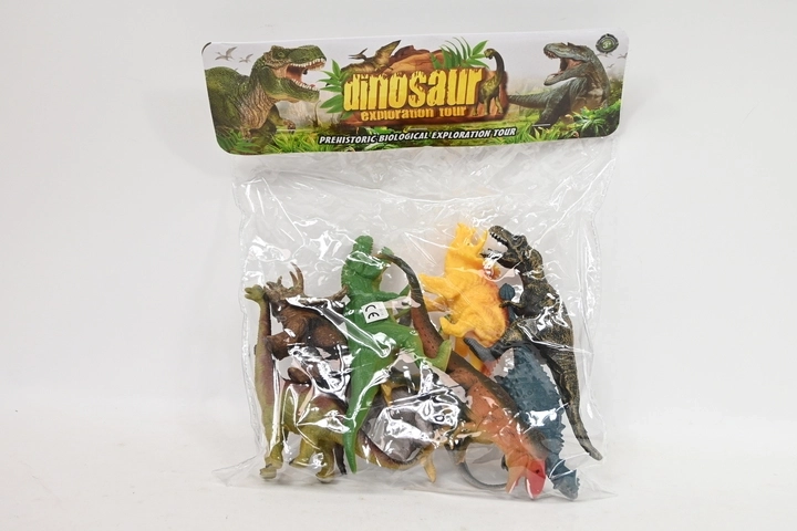 Sada figurek dinosaurů 8 ks