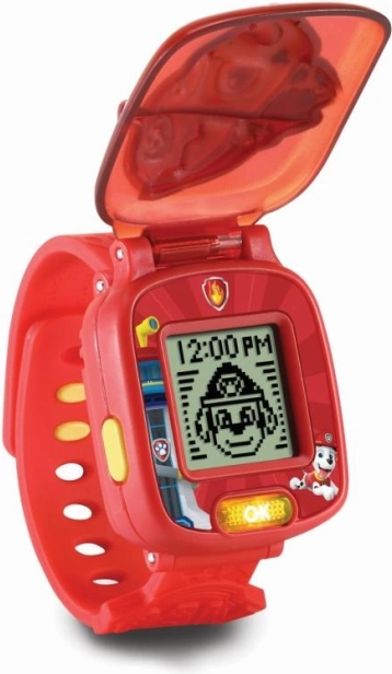 Vtech mluvící hodinky Tlapková patrola pro děti – Marshall