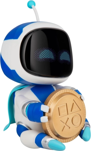 Astrobot kasička se zvukem