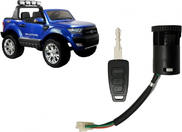 Spínací skříňka pro Ford Ranger elektrické auto