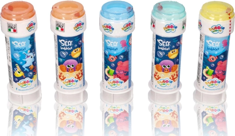 Bublifuk Sea Bubbles 60 ml