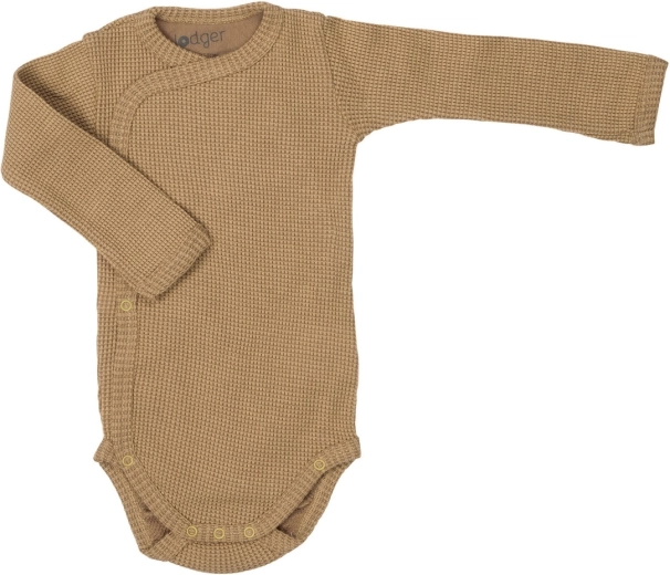 Lodger body s dlouhým rukávem Ciumbelle Honey 74