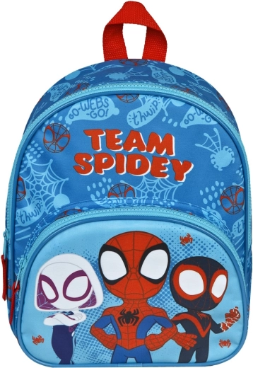 Spidey dětský batoh s přední kapsou - 1 kus