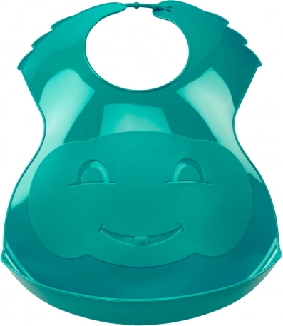 Plastový bryndák Deep Peacock