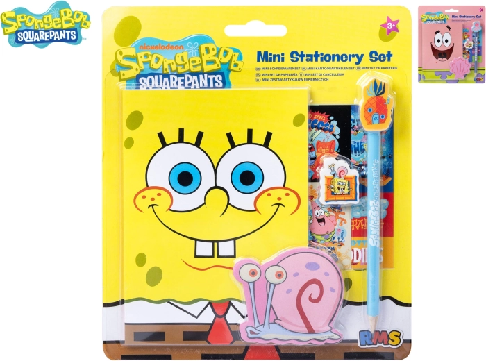 Sada psacích potřeb SpongeBob