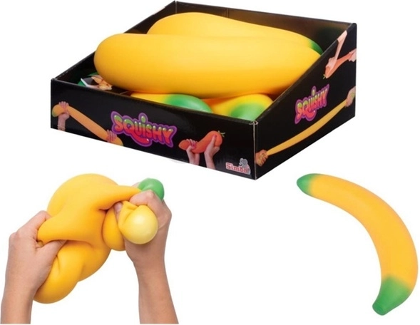 Simba squishy banán 43 cm