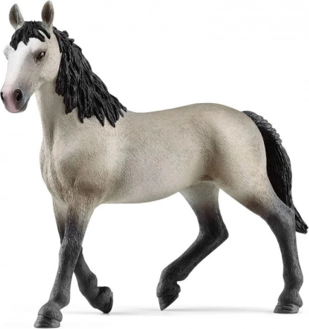 Klisna plemene SELLE FRANÇAIS – figurka SCHLEICH Horse Club