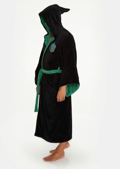 Dámský župan HARRY POTTER Zmijozel
