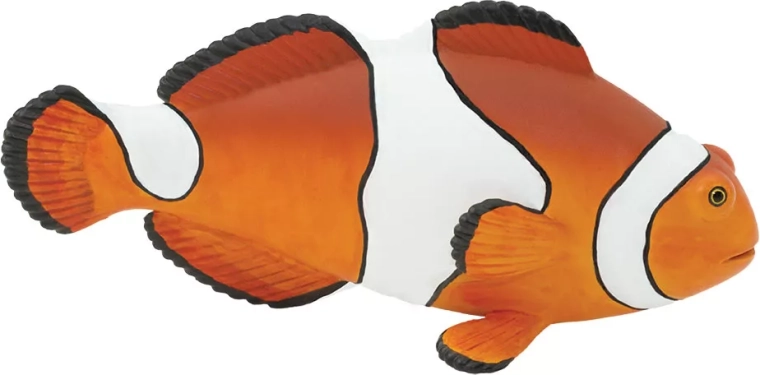 Figurka klaun očkatý Safari Ltd. - 1 kus