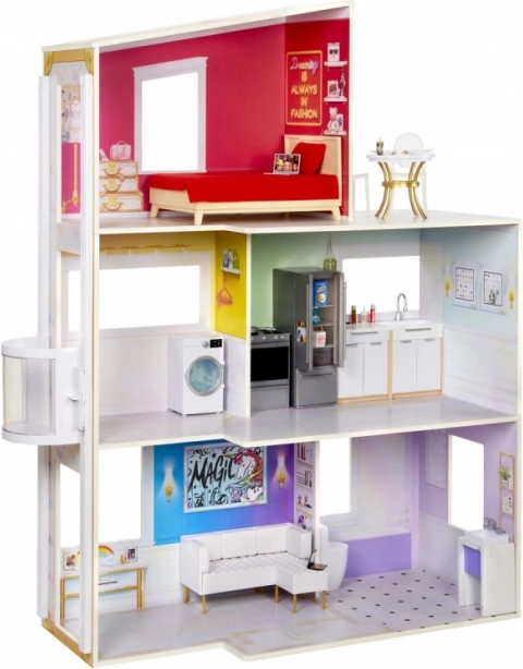 Domeček pro panenky Rainbow High Townhouse