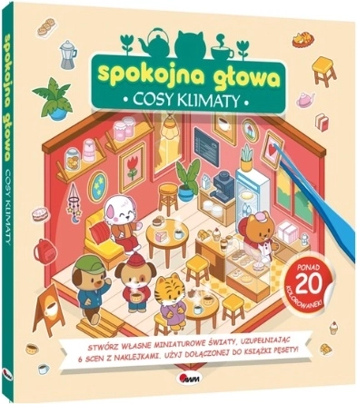 Spokojna głowa – Cosy klimaty