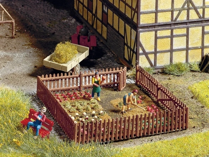 Noch zahradní plot 91 cm (H0)
