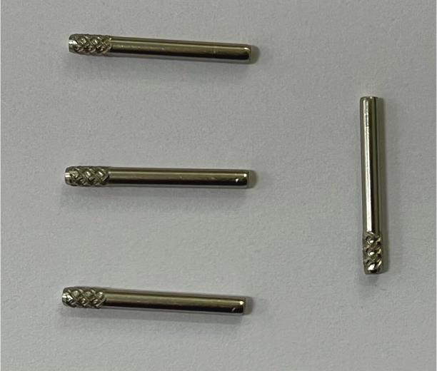 Jamara čep 2,5 × 23 mm (4 ks)