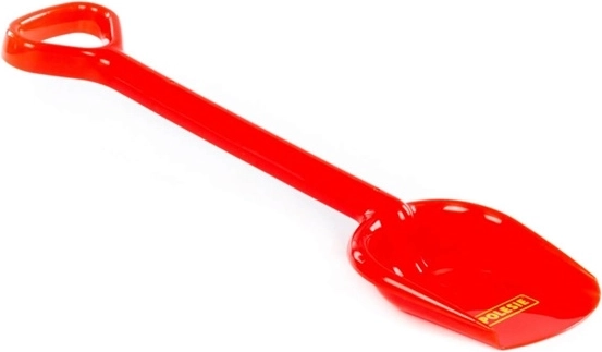 Velká červená lopatka na písek 41 cm
