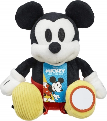 Plyšový MICKEY MOUSE Activity 18 cm