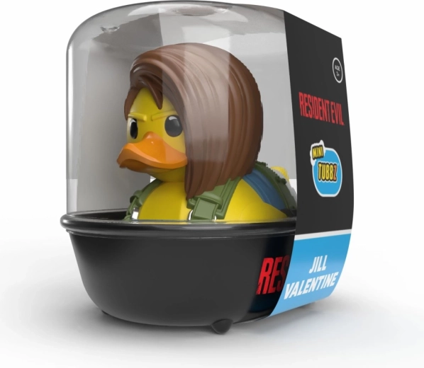 Tubbz mini kachnička Resident Evil – Jill Valentine