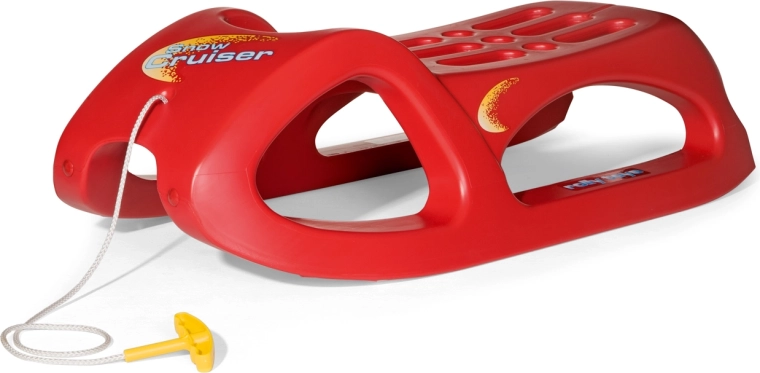 Rolly Toys sáně červené