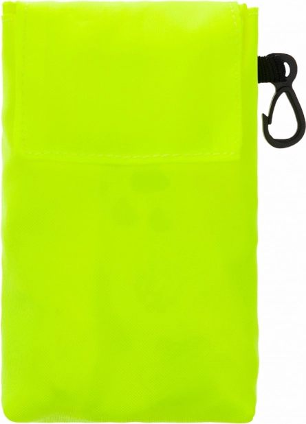 Pláštěnka na školní aktovku reflexní