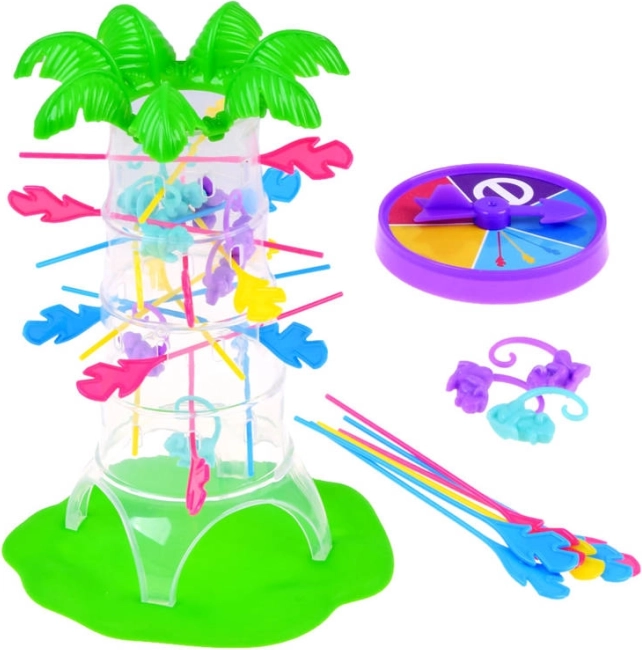 Fikající Opice - Stolní Hra pro Děti