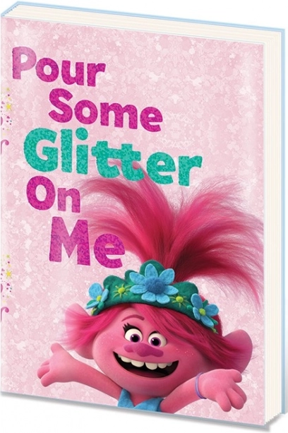 Trollové blok A5 s flitry