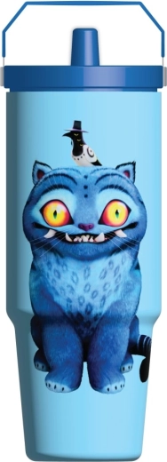 Cestovní hrnek s uchem K-pop Demon Hunters Derpy