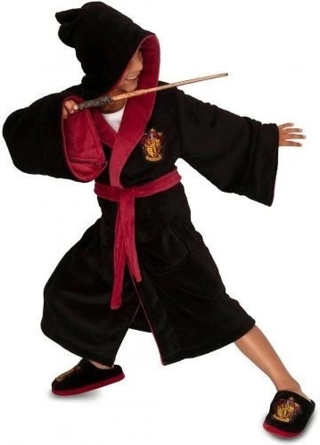 Dětský župan Harry Potter Nebelvír