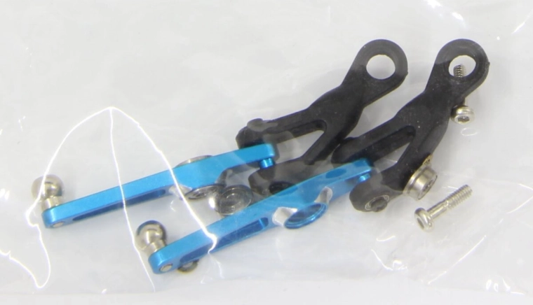 Míchací rameno pro JAMARA E-Rix 450 V2