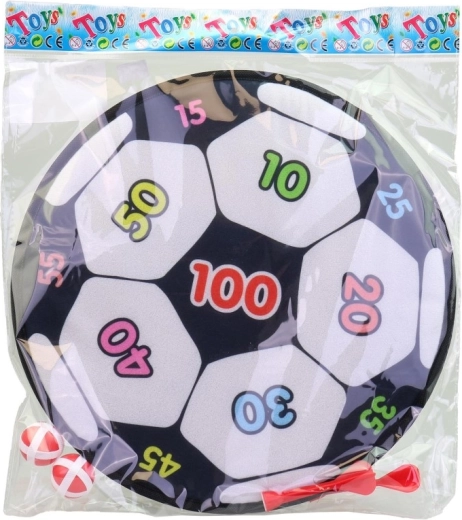 Plastový terč pro děti 36 × 36 × 3 cm