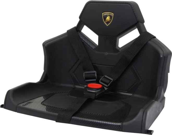 Dětské elektrické vozítko JAMARA Lamborghini Sián 12 V černé