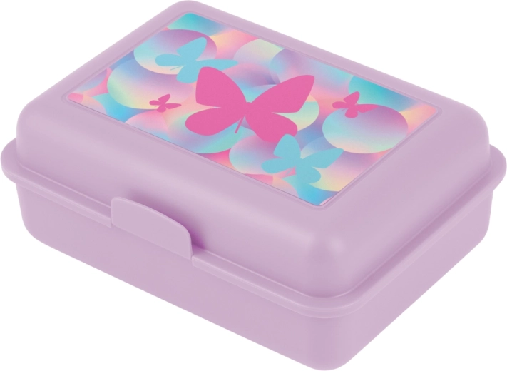 Baagl box na svačinu Candy, fialový