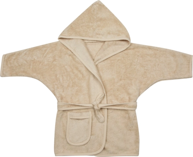 Timboo župan pro děti 2–4 roky frosted almond