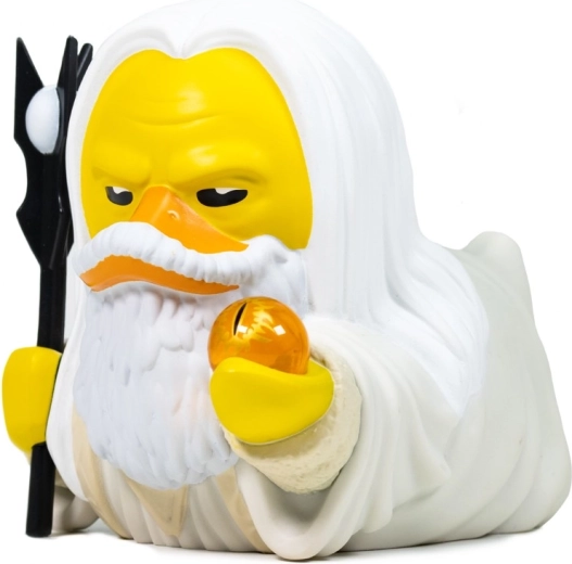 Tubbz kachnička Pán prstenů Saruman