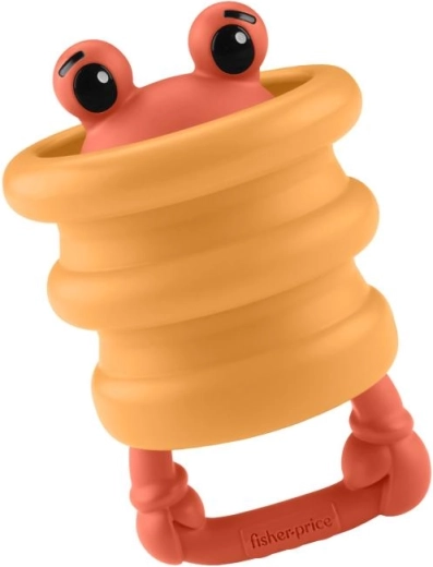 Fisher-Price chrastítko 2v1 mořská zvířátka