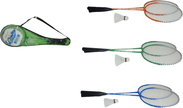 Badmintonová sada v pouzdře