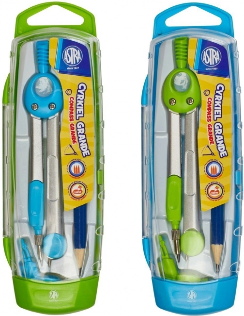 Kružítko Astra s náhradními tuhami