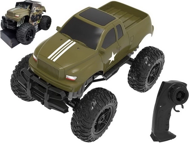 R/C terénní auto