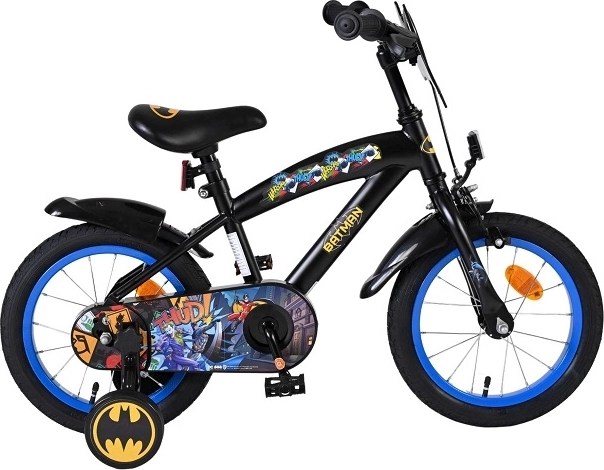 Dětské kolo Batman 14"