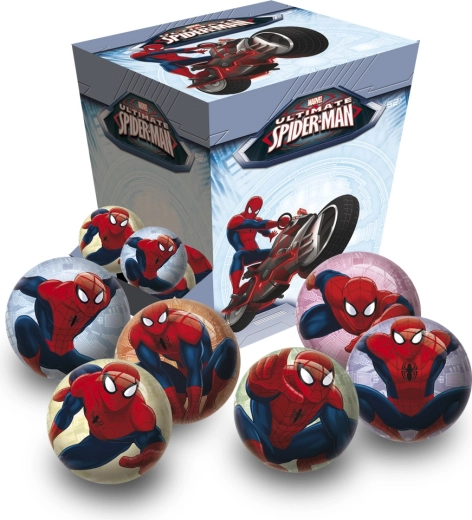 Dětský míček SPIDERMAN 6 cm