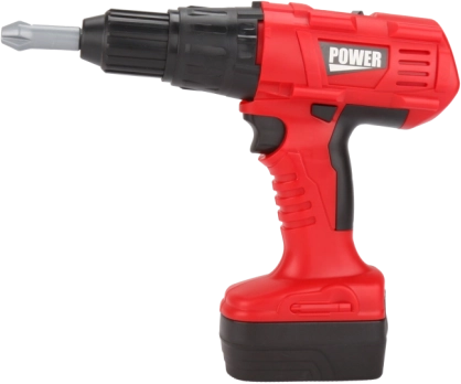 Dětský aku šroubovák se zvuky a příslušenstvím