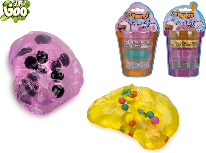 Super Goo kreativní sada na výrobu vlastní hmoty