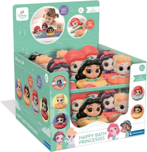 Disney Princezny – hračka do koupele z plovákem