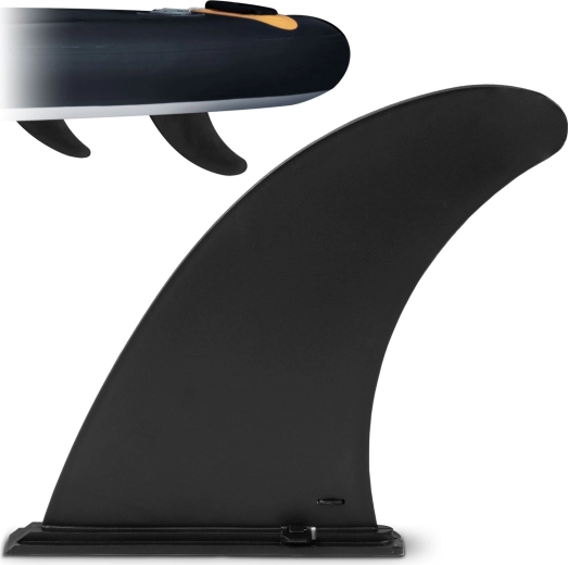 Stabilizační ploutev na SUP desku – černá