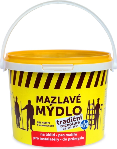 Mazlavé mýdlo 2 kg