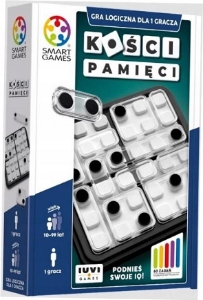 SmartGames kości paměti