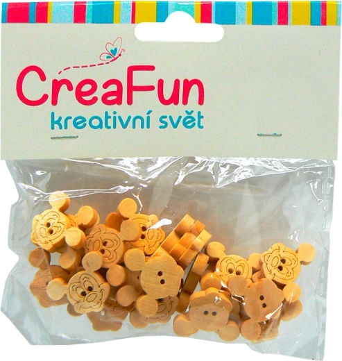 Puzzle DISNEY MICKEY – 30 dílků